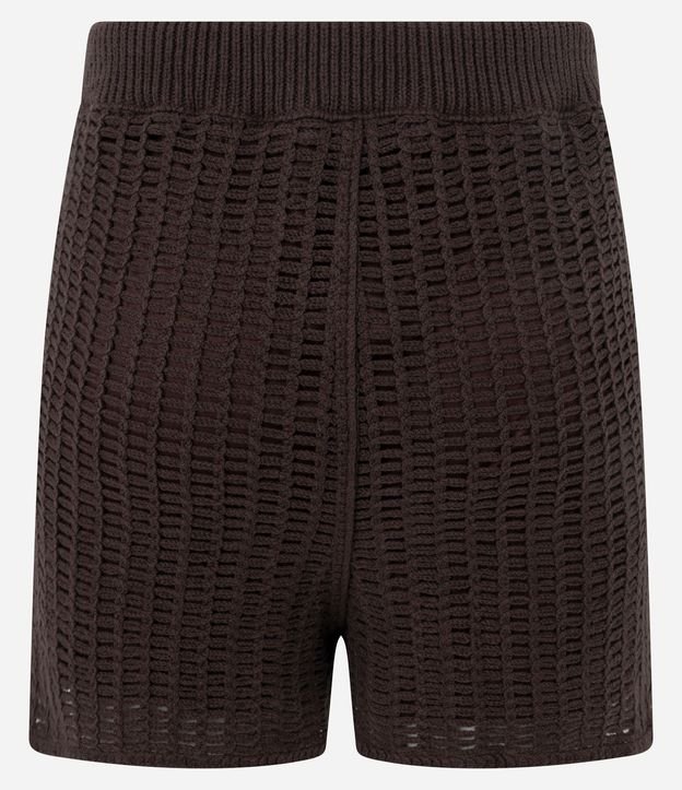 Short en Punto con Forro 8