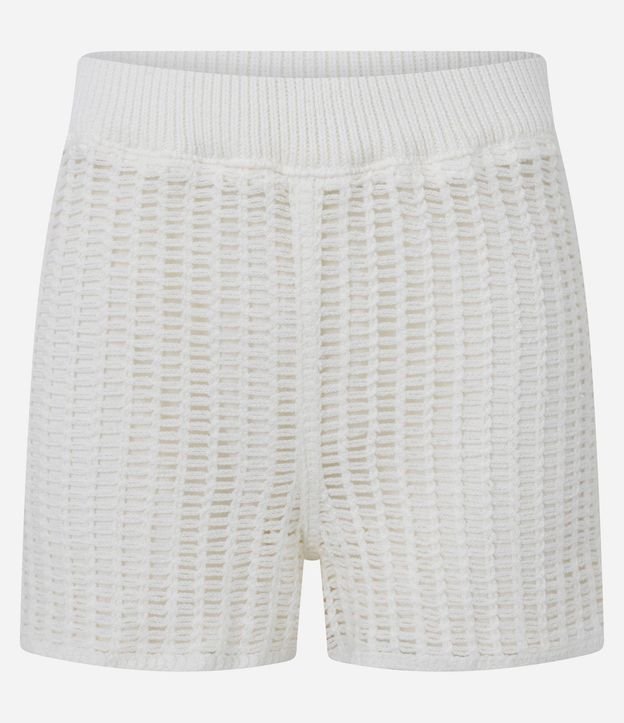 Short en Punto con Forro 6