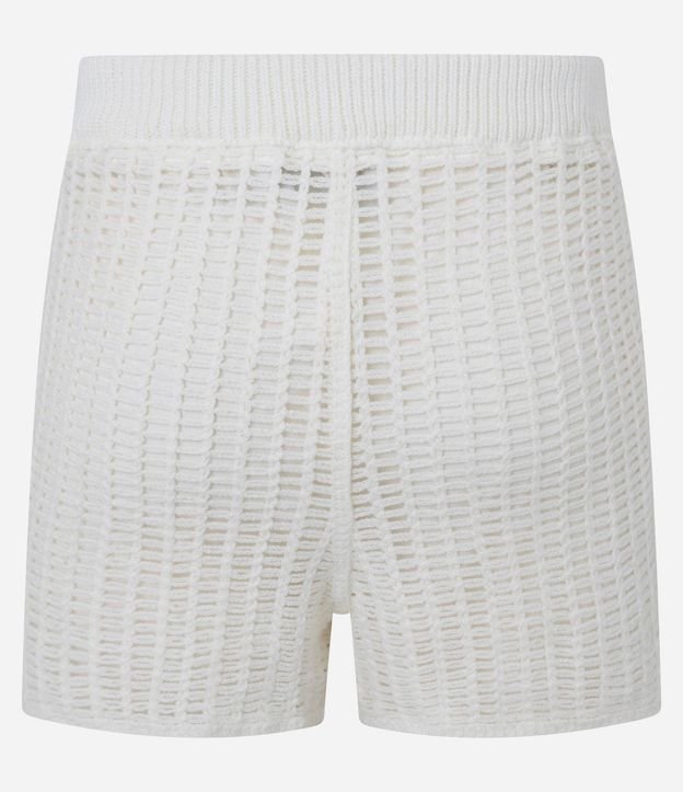 Short en Punto con Forro 8