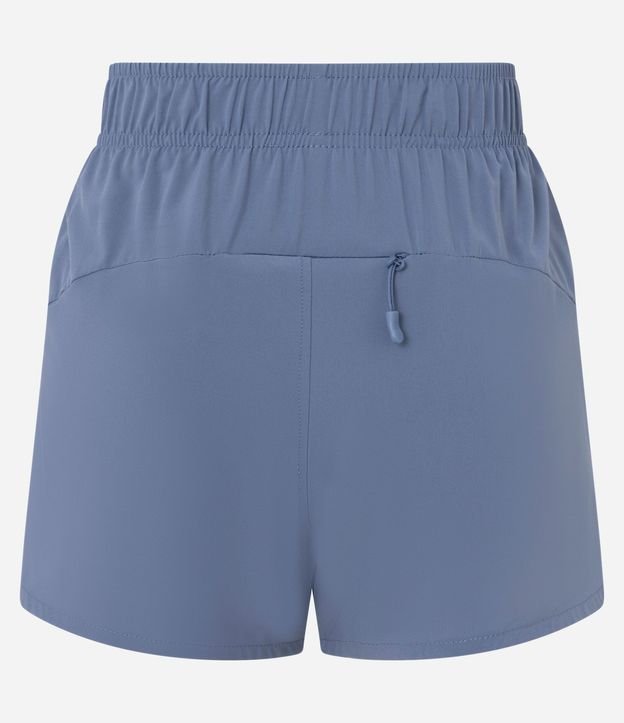 Bermuda Runner Deportiva con Bolsillo Funcional 8