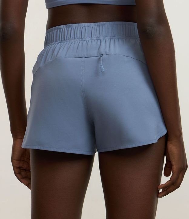 Bermuda Runner Deportiva con Bolsillo Funcional 5