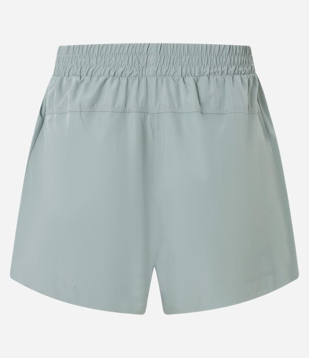 Bermuda Runner Deportiva con Rayas Laterales 6
