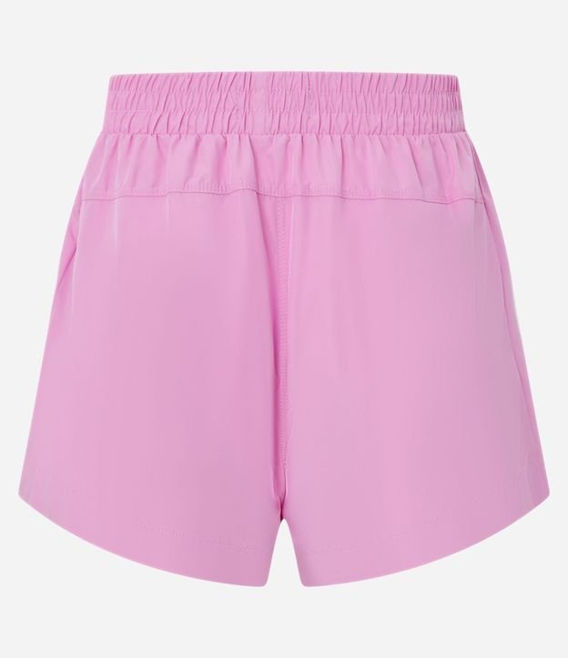 Bermuda Runner Deportiva con Rayas Laterales 10