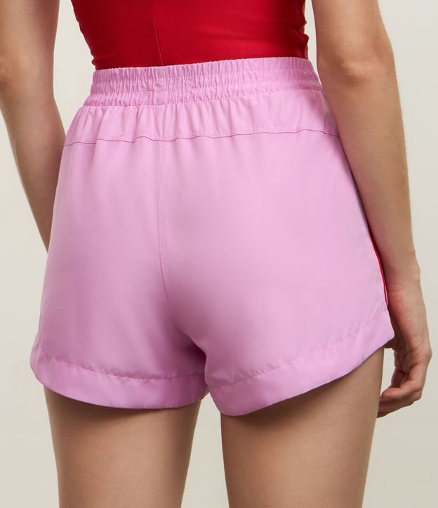 Bermuda Runner Deportiva con Rayas Laterales 7