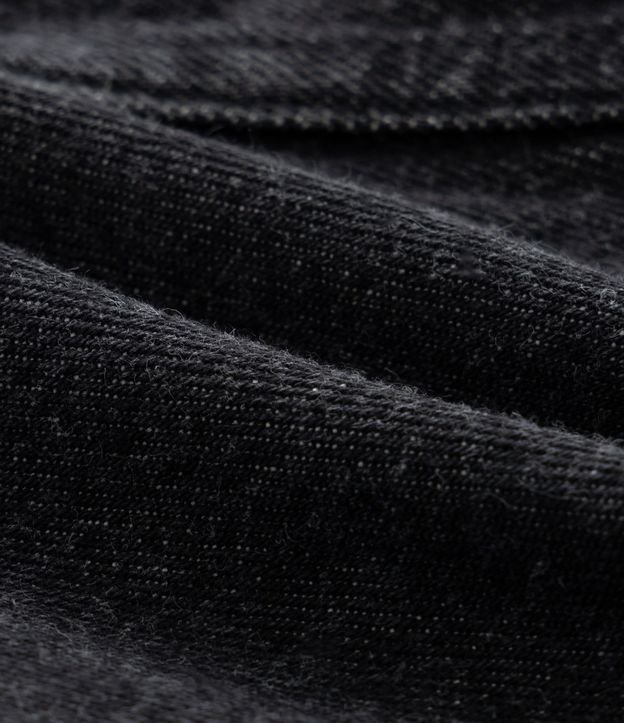 Short Infantil en Jeans con Volados - Talle 1 a 6 años 4
