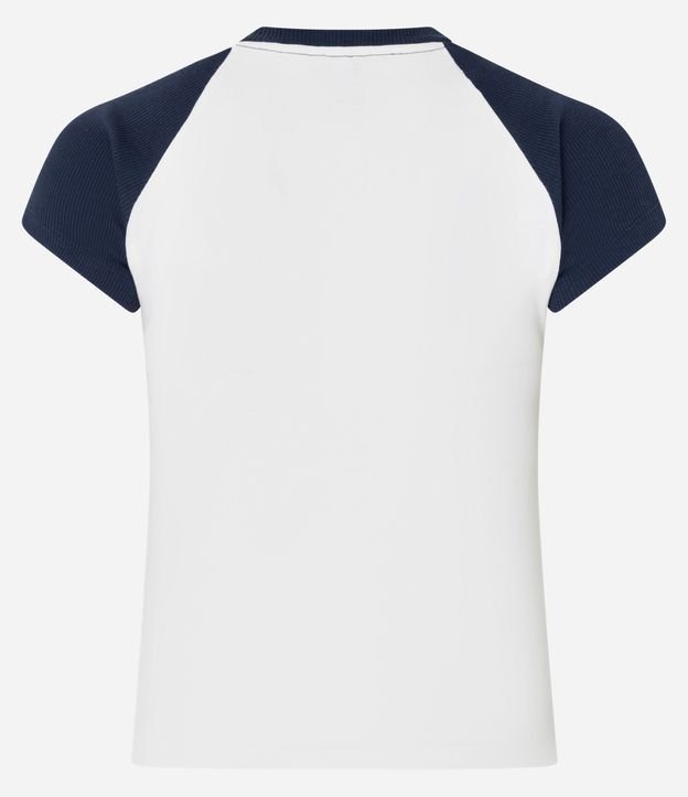 Remera New T-Shirt en Cotton con Estampa de Sardina 7
