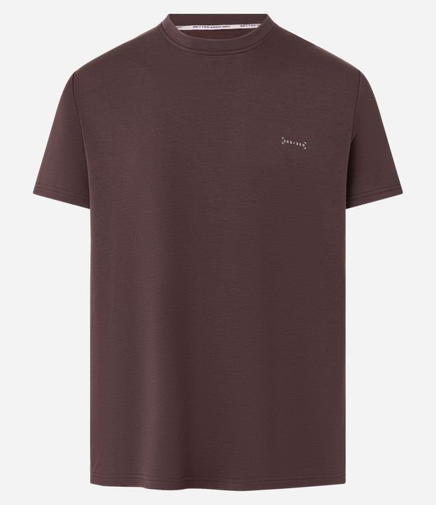 Remera Deportiva en Tecnologia Dry con Lettering 7