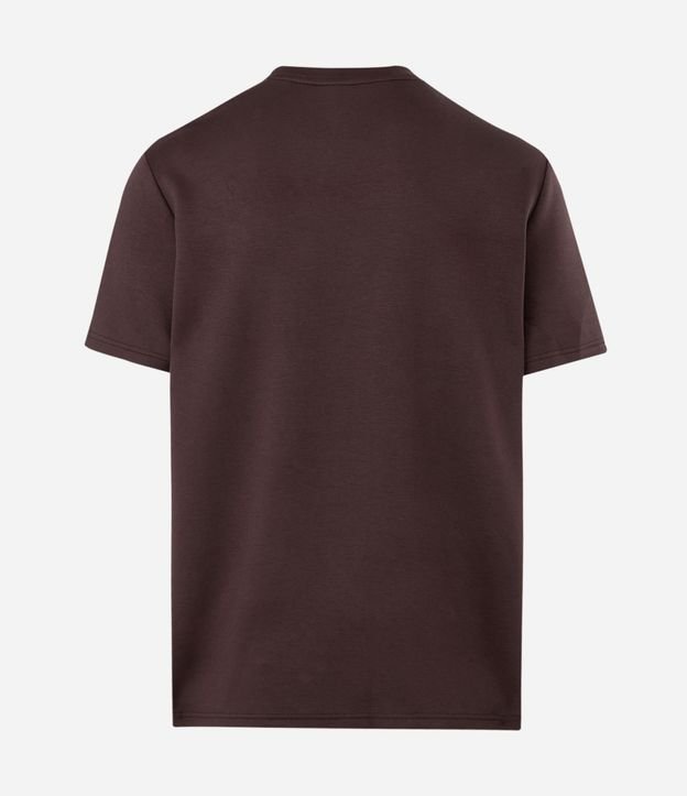 Remera Deportiva en Tecnologia Dry con Lettering 8