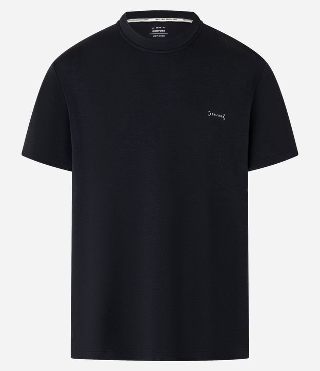 Remera Deportiva en Tecnologia Dry con Lettering 5