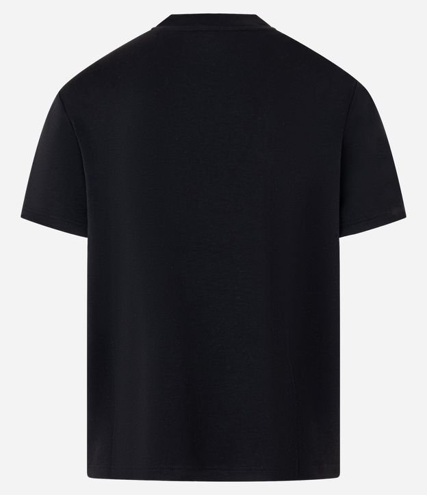 Remera Deportiva en Tecnologia Dry con Lettering 6