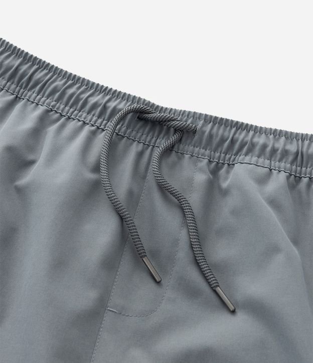 Bermuda Baggy Cropped con Bolsillos 6