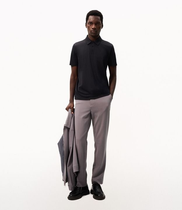 Camisa Polo Performance con Toque Gelado 2