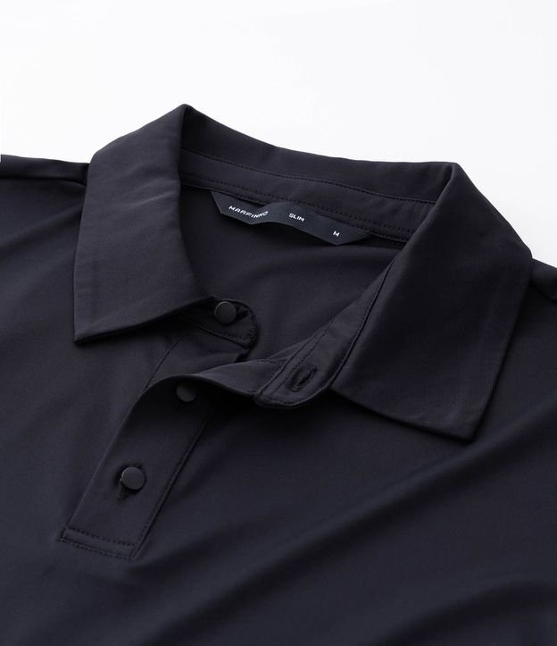 Camisa Polo Performance con Toque Gelado 12