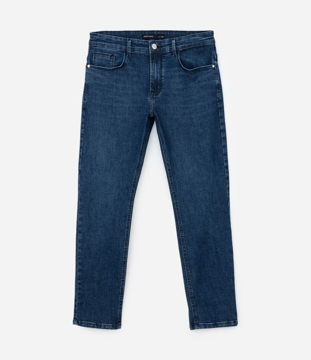 Pantalón Slim en Jeans con Tecnologia Tech Denim