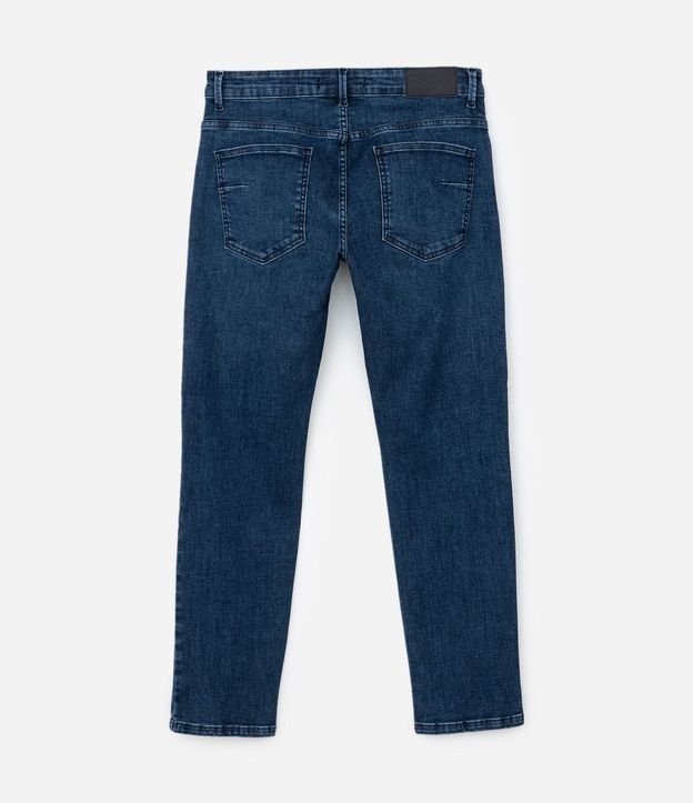 Pantalón Slim en Jeans con Tecnologia Tech Denim 6
