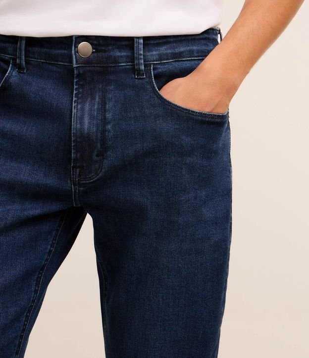 Pantalón Slim en Jeans con Tecnologia Tech Denim 3
