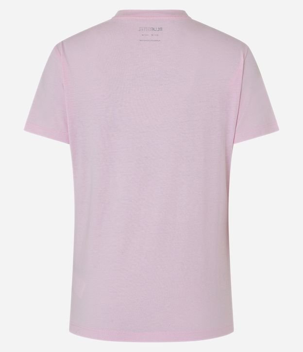 Remera Básica en Algodón Peruano 9