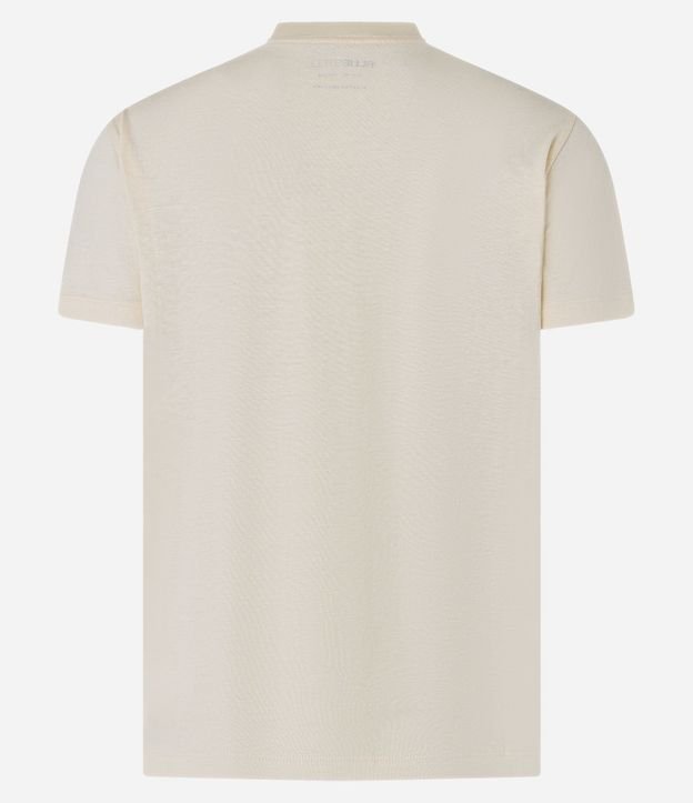 Remera Básica en Algodón Peruano 7
