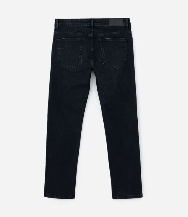 Pantalón Slim en Jeans con Tecnología Tech Denim 6