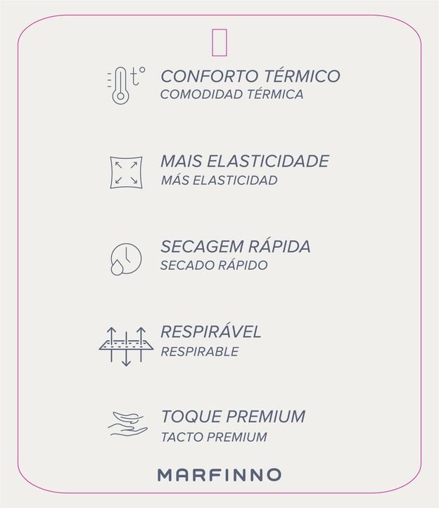 Pantalón Slim en Jeans con Tecnología Tech Denim 7