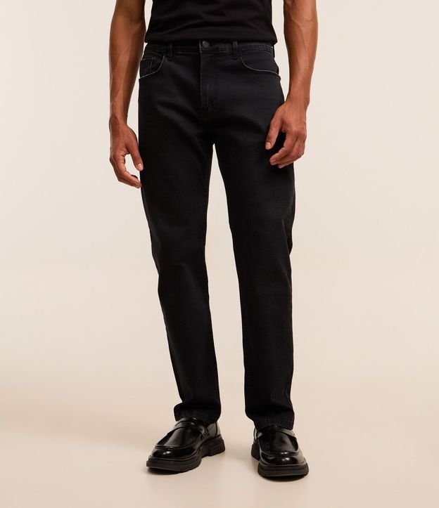 Pantalón Slim en Jeans con Tecnología Tech Denim 2