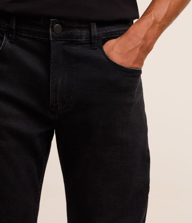 Pantalón Slim en Jeans con Tecnología Tech Denim 3