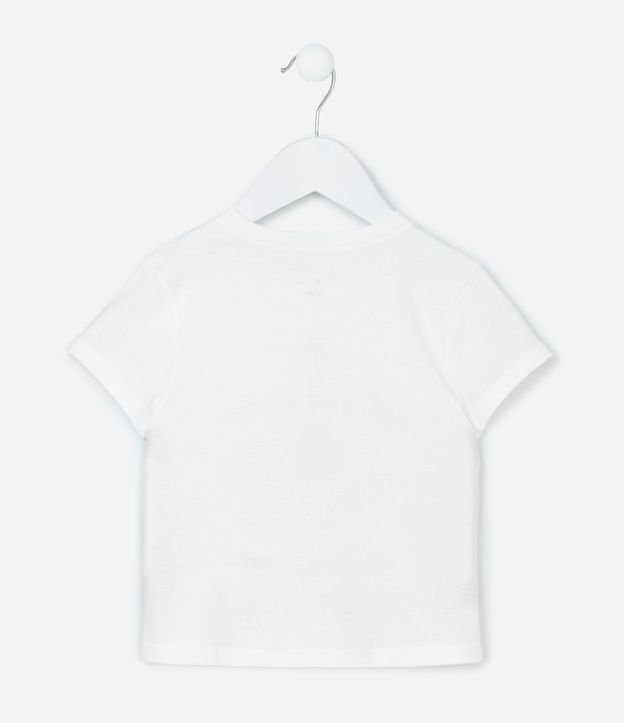 Blusa Infantil Torta de Frutilla - Talle 1 a 6 años 3
