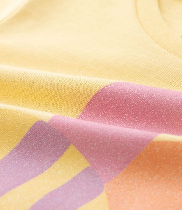 Blusa Infantil con Estampa de Abeja - Talle 1 a 6 años 4
