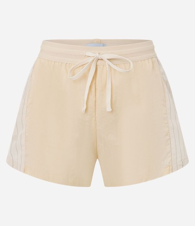 Short Runner Deportivo con Hilo Reflectante 6