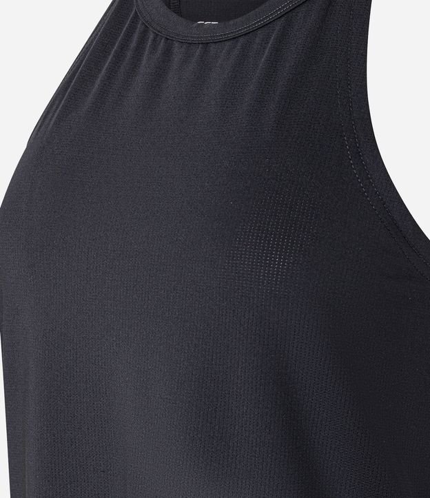 Musculosa Deportiva en Microfibra con Breteles Finos 4