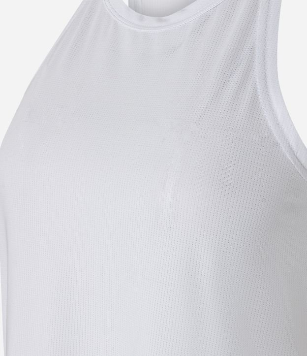 Musculosa Deportiva en Microfibra con Breteles Finos 7