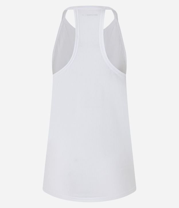 Musculosa Deportiva en Microfibra con Breteles Finos 8