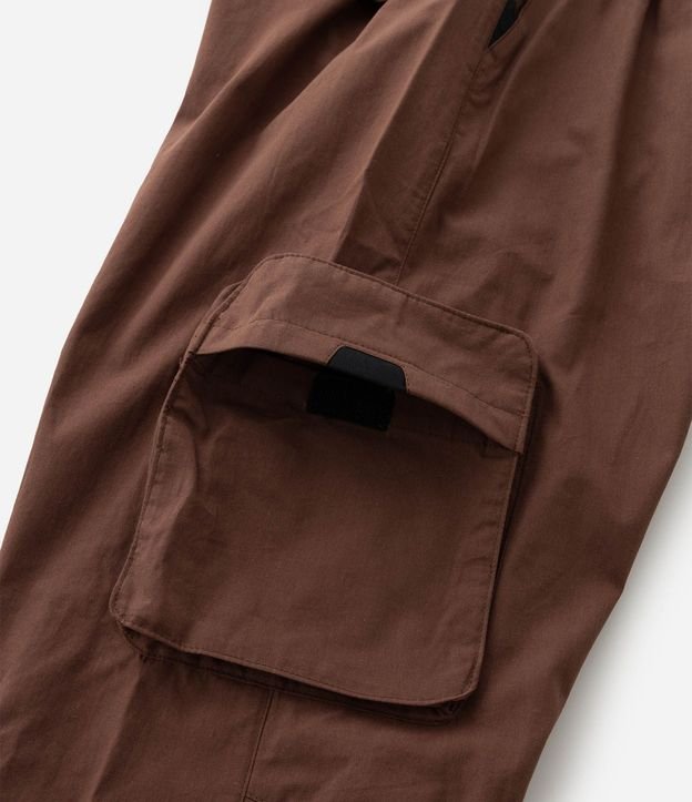 Pantalón Infantil con Bolsillos Cargos - Talle 5 a 14 años 9