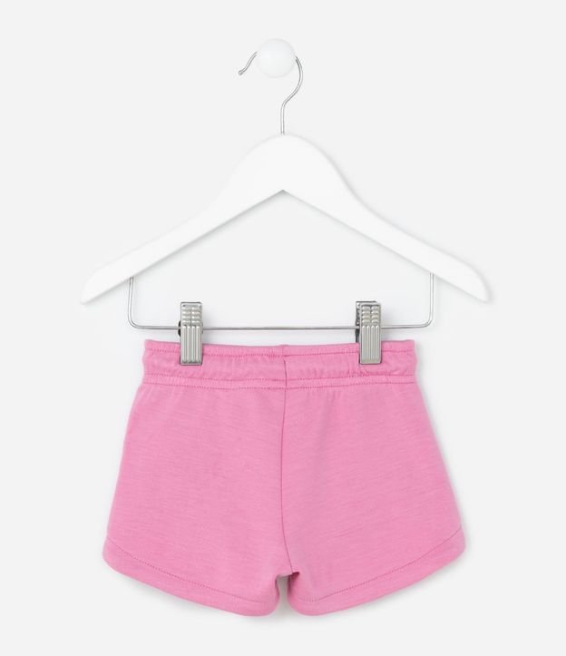 Bermuda Infantil Clochard en Modal - Talle 0 a 18 Meses 3