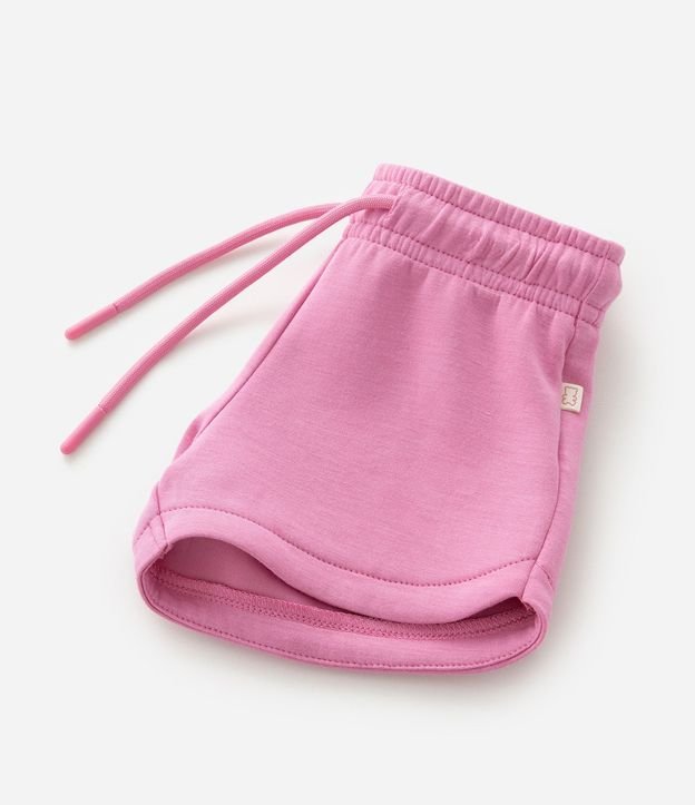 Bermuda Infantil Clochard en Modal - Talle 0 a 18 Meses 5