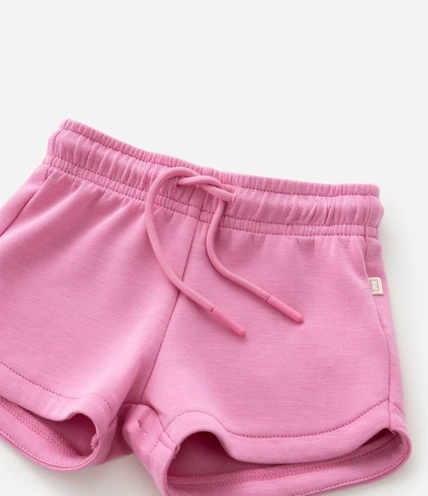 Bermuda Infantil Clochard en Modal - Talle 0 a 18 Meses 6