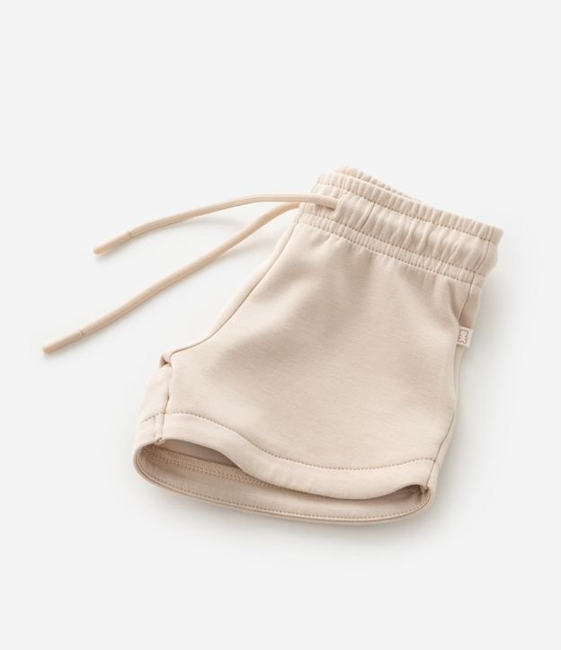 Bermuda Infantil Clochard en Modal - Talle 0 a 18 Meses 7