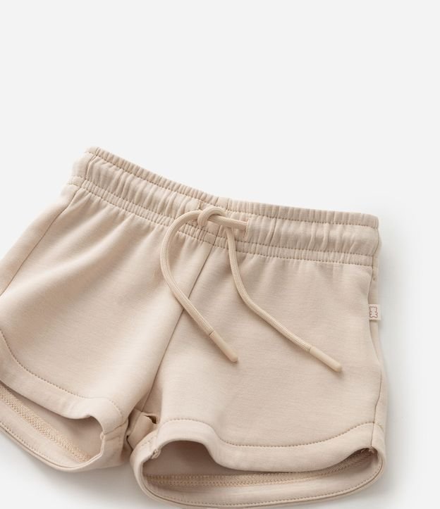 Bermuda Infantil Clochard en Modal - Talle 0 a 18 Meses 8