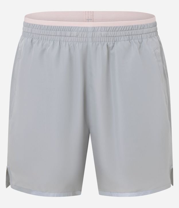 Bermuda Deportiva en Ripstop con Bajo Refletiva 5