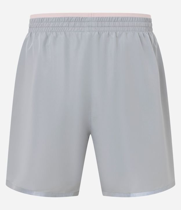 Bermuda Deportiva en Ripstop con Bajo Refletiva 7