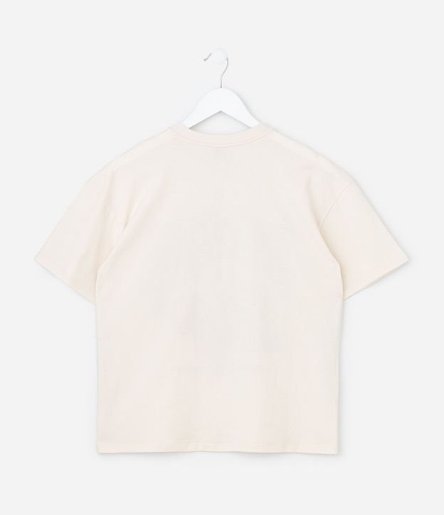 Remera Infantil con Estampa Cerezas - Talle 5 a 14 años 3