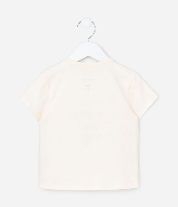 Blusa Infantil con Estampa - Talle 1 a 6 años 3