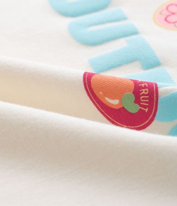 Blusa Infantil con Estampa - Talle 1 a 6 años 4