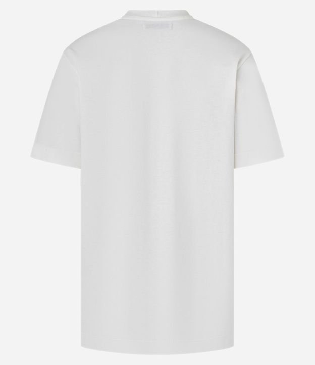 Remera Regular con Estampa de Cereza 6