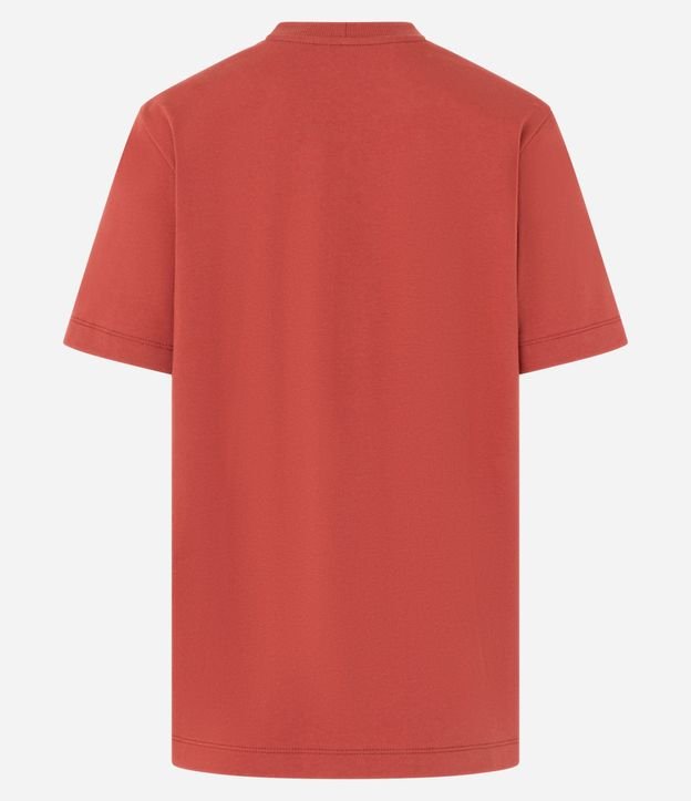 Remera T-Shirt en Algodón con Lettering It's Not Me 8