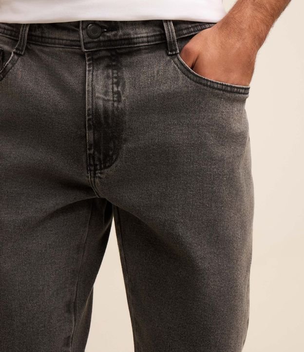 Pantalón Skinny en Jeans con Elastano 4