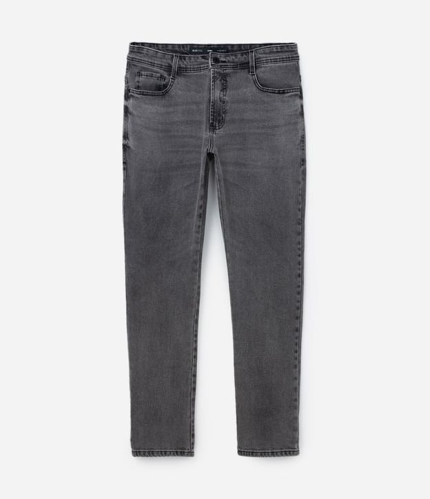 Pantalón Skinny en Jeans con Elastano 5