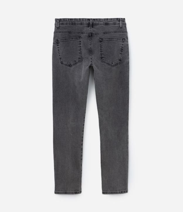 Pantalón Skinny en Jeans con Elastano 6