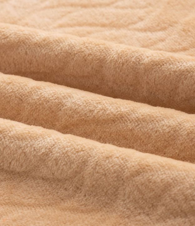 Bata de Baño Infantil con Capucha de Carpincho – Talle 3 a 16 años 4