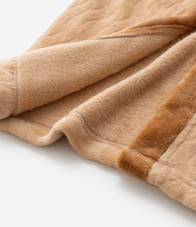 Bata de Baño Infantil con Capucha de Carpincho – Talle 3 a 16 años 5